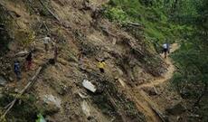 Kamerunda torpaq sürüşməsi nəticəsində 42 nəfər həlak olub