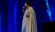 Kirkorov Azərbaycan dilində danışdı - Video