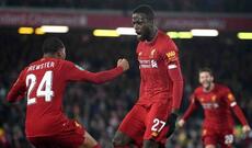 “Liverpul” – “Arsenal” matçında 10 qol - Video