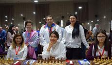 Şahmat yığmamız Ermənistana qalib gəldi - Avropa çempionatının medalçısı oldu