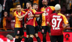 “Qalatasaray” 3 xalı 2 qolla qazandı - Video