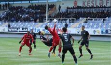 “Səbail” – “Keşlə” oyunu heç-heçə başa çatdı - Video