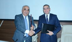 UNEC-lə Mingəçevir Dövlət Universiteti arasında əməkdaşlıq müqaviləsi imzalanıb