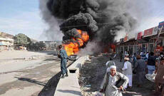 Əfqanıstanda partlayışda 9 məktəbli ölüb