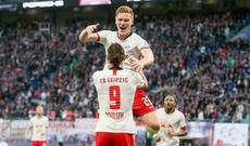 “Leyptsiq”dən 8 qollu qələbə - Video