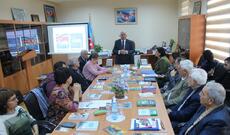 AMEA-nın Tarix İnstitutu illik hesabatını təqdim etdi