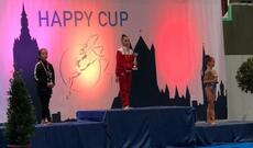 Bədii gimnastlarımız Belçikadan qızıl medallarla qayıdıb