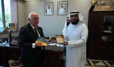 Yaqub Mahmudov Küveytdə Azərbaycan həqiqətlərindən danışıb