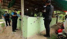 Taylandda silahlı hücum nəticəsində 15 nəfər həlak olub - Video