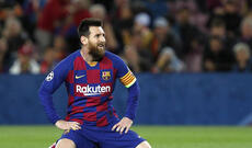 “Barselona”dan sürpriz nəticə - Video