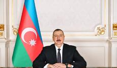 Prezident İlham Əliyev Neft Daşlarının 70 illiyi münasibətilə Azərbaycan neftçilərini təbrik edib