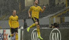 “Arsenal” qələbəni əldən verdi