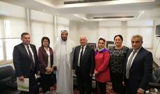 “200 ilə qədər bizim vətənimiz çar Rusiyası və Sovet imperiyasının işğalları altında qalıb və bütün məscidlərimiz dağıdılıb"