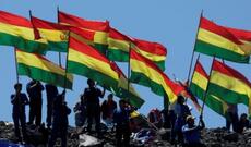 Boliviyada etirazçılar radio və televiziyanı mühasirəyə aldı