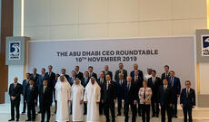 Rövnəq Abdullayev Əbu-Dabidə səfərdədir - Video