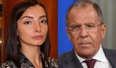 Azərbaycan XİN Sergey Lavrova cavab verdi