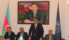 UNEC-də vətənpərvərlik mövzusunda tədbir keçirilib