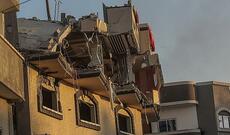 Qəzza zolağında əməliyyat - Video