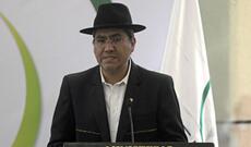 Boliviyada daha bir nazir istefa verdi