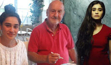 Aktrisa 80 yaşlı ərindən boşanır