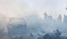 Suriyada partlayış - 10 ölü, 30 yaralı