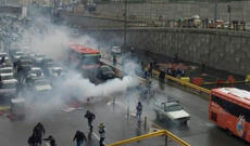 Rəsmi Tehran ABŞ-ın İrandakı etirazlara dair bəyanatını ölkənin daxili işlərinə müdaxilə hesab edir