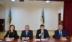 Yasamal rayon İcra Hakimiyyəti ilə  vətəndaşlar arasında  görüşlər intensivləşib