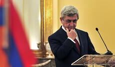 Sarkisyan aprel döyüşləri ilə bağlı ifadə verəcək