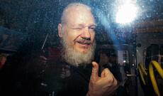İsveç "WikiLeaks"in qurucusu ilə bağlı istintaqı dayandırır