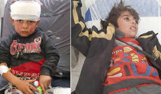 PKK Suriyada məktəbi bombaladı - Ölənlər və yaralananlar var