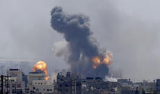 İsrail hərbi qüvvələri Dəməşqi bombaladı