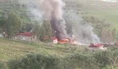 Fişəng fabrikində partlayış - 4 ölü, 2 yaralı + Video