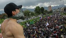 Kolumbiyada iğtişaşlar zamanı üç nəfər həlak olub