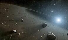 Təhlükəli asteroid aşkarlanıb