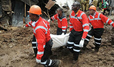 Keniyada torpaq sürüşməsi, azı 37 ölü