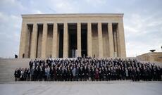 Türkiyədə Müəllimlər Günü qeyd olunur