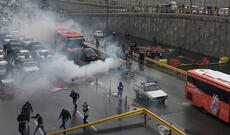 İranda daha 180 nəfər saxlanıldı