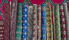 Qədim Səmərqənd və Buxara şəhərlərinə rəsmi olaraq ipəkçilik mərkəzi statusu verilib