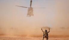 İki helikopterin toqquşması nəticəsində 13 fransalı hərbçi həlak olub