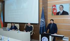 UNEC-də adaptiv təhsil platformasının təqdimatına başlanılıb