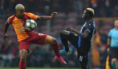 “Qalatasaray” “Brügge” ilə bərabərə qaldı - Video