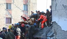 Albaniyada zəlzələ nəticəsində ölənlərin sayı 18-ə çatdı