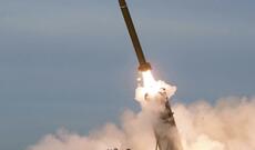 Şimali Koreyanın buraxdığı raketlər 380 kilometr uçub