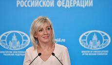 Mariya Zaxarova: Rusiya Azərbaycan və Ermənistan arasında humanitar tədbirlərin davamının tərəfdarıdır