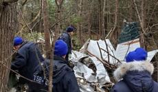 Kanadada təyyarə qəzası, 7 nəfər öldü - Video