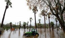 Fransanın cənubunda daşqınlar davam edir + Video