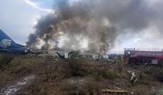 ABŞ-da təyyarə qəzaya uğradı, 9 nəfər öldü