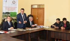 Gənclər Fondunun maliyyə dəstəyilə Qazax, Ağstafa və Tovuz rayonlarında maarifləndirici tədbirlər keçirilib