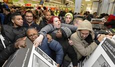 Amerikalılardan “Black Friday” rekordu
