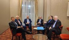 Azərbaycan və Ermənistanın XİN rəhbərləri danışıqların davam etdirilməsi üzrə razılığa gəliblər